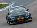 Audi S3 Sedan BTCC 2014 года